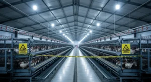 Avicultura en alerta: lecciones tras la crisis de la gripe aviar