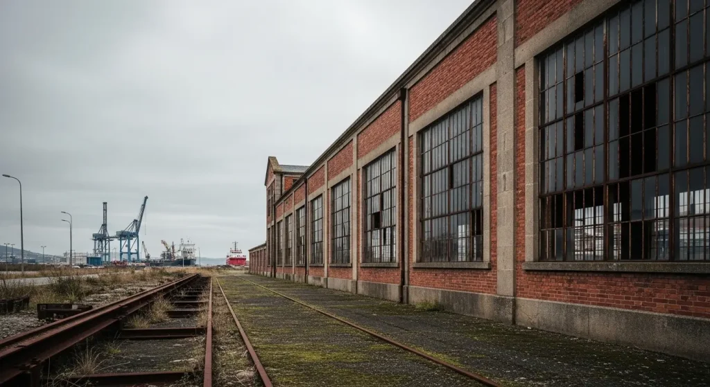 O patrimonio industrial coruñés: un reto pendente entre o esquecemento e a oportunidade