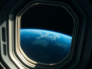 ¿Por qué nos impactan las fotos de la Tierra desde el espacio?