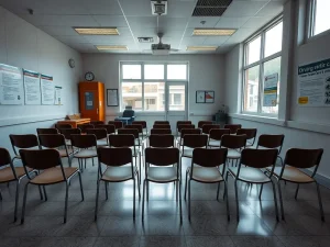 A trastienda dos cursos de recuperación de puntos: retos e paradoxos