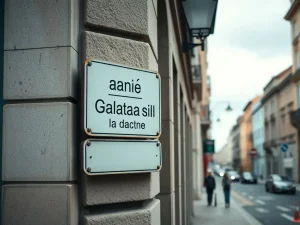 Topónimos: cuando el mapa cambia antes que el consenso