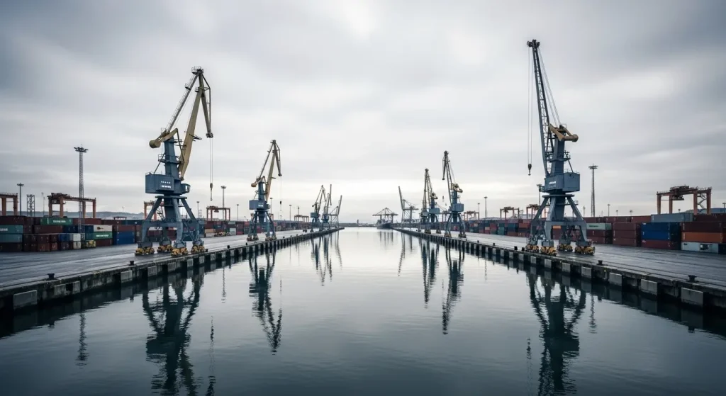 El futuro del Puerto de Ferrol ante la pérdida de uno de sus impulsores