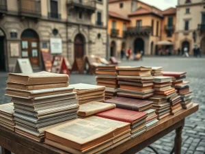 Libros imperfectos, historias auténticas: el auge de las ferias literarias alter