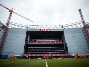 O desafío de converter Balaídos en escenario mundialista: retos e oportunidades para Vigo