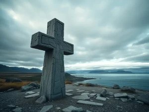 Un cruceiro no confín do mundo: identidade galega e memoria migrante en Ushuaia