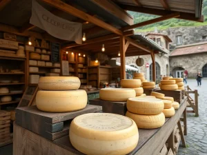 El papel transformador de las ferias queseras en la Galicia rural