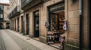 O valor da artesanía en tempos de uniformidade: pequenos comercios que resisten