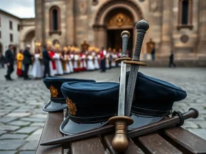 Tradición y pertenencia: el papel de las Fuerzas Armadas en las procesiones de P