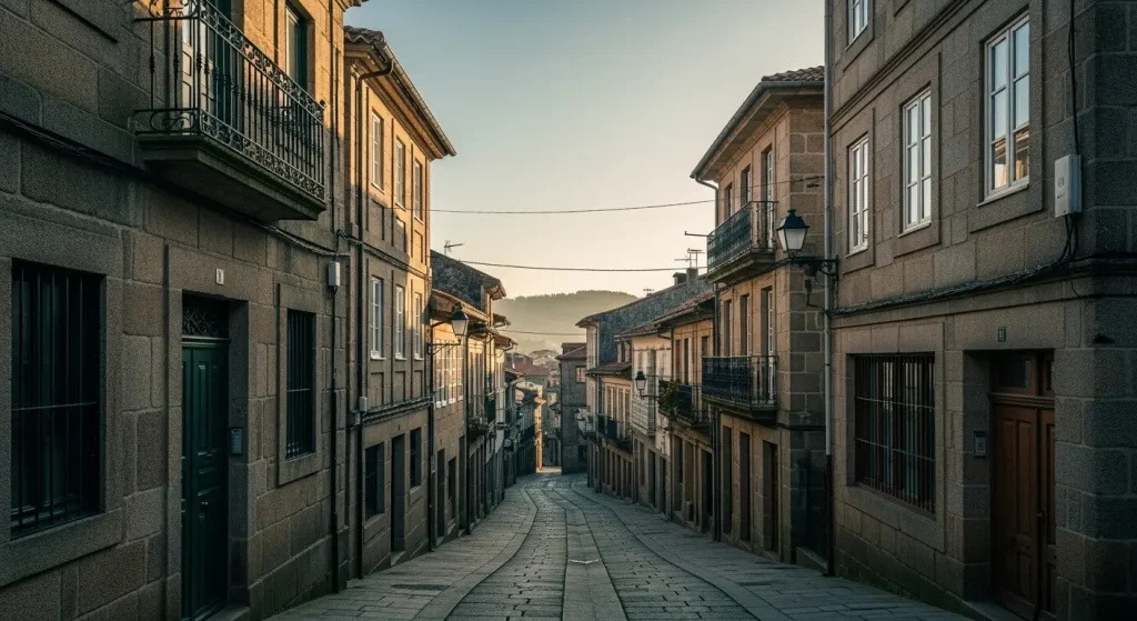 Edificios históricos e urbanismo: o reto de conservar o patrimonio en Sada