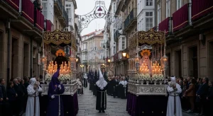 A Semana Santa coruñesa: tradición viva e espazo de encontro cidadán