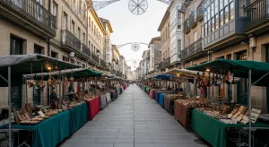 A transformación social de Celanova: a feira que une tradición e comercio