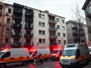 El reto de la prevención ante el aumento de incendios urbanos en Lugo