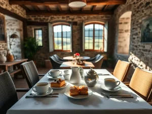 Innovación gastronómica rural: ¿Está cambiando Galicia su concepto de lujo?