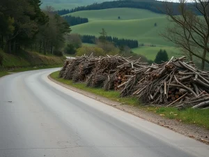 Desafíos y oportunidades en la gestión de biomasa residual en Galicia