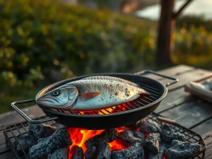 La parrilla gallega como patrimonio vivo: más que un plato, una experiencia
