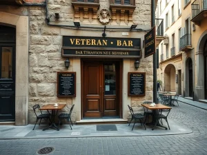 Los bares veteranos: memoria viva y motor social en el Casco Vello