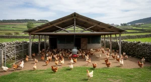 O fin do confinamento para as galiñas: está Galicia preparada para futuros brotes de gripe aviaria?