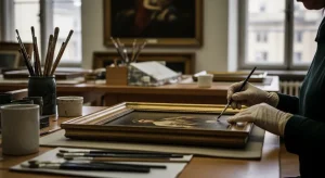 El arte como legado: Ángel Barros y el puente entre Redondela y París