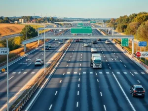 Audasa rexistra un incremento do 4,7% no tráfico e do 12,2% nos ingresos