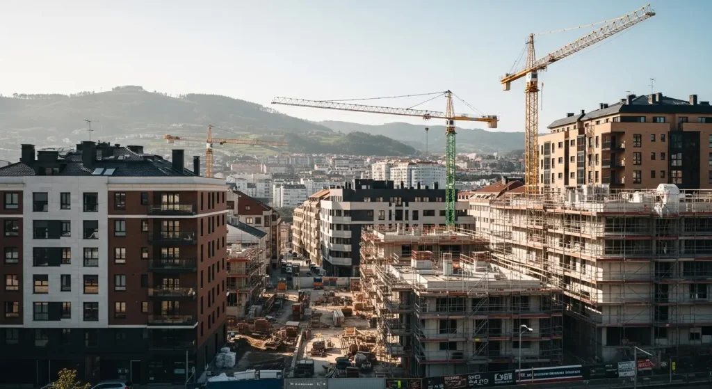 O modelo cooperativo gaña protagonismo na vivenda protexida galega