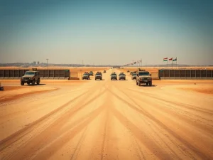 O pulso rexional en Oriente Próximo: vellas alianzas, novos dilemas