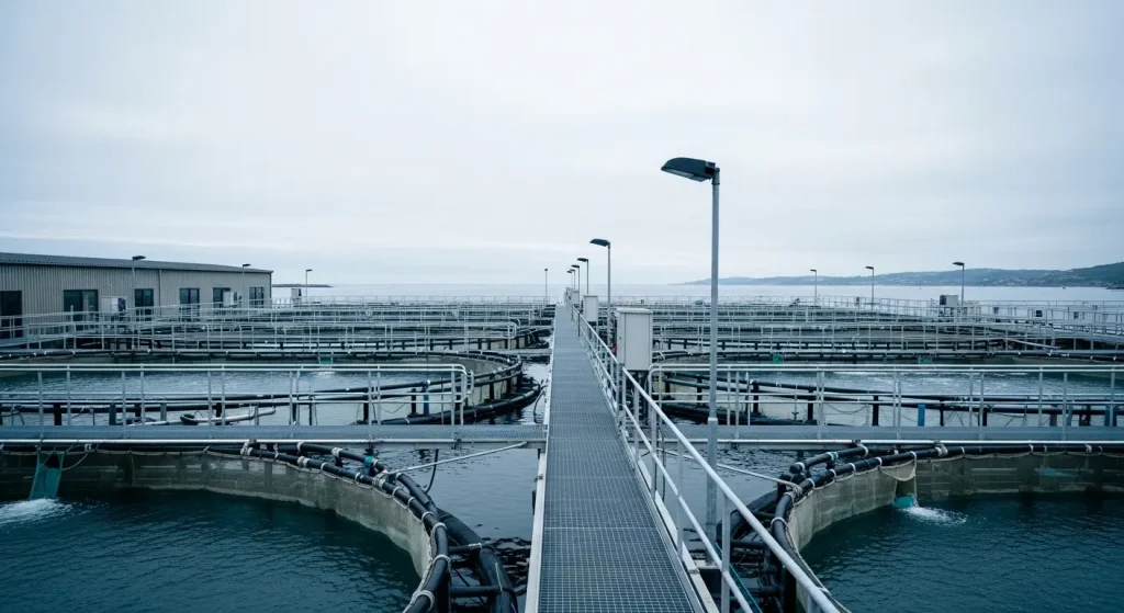 A aposta pola acuicultura: un xiro estratéxico que redefine o futuro de Nueva Pescanova