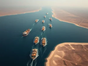 Ormuz baixo tensión: riscos para a aviación e a economía