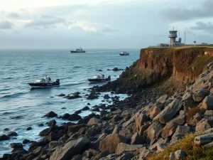 Galicia e o Estreito: rutas converxentes ante o reto do narcotráfico marítimo