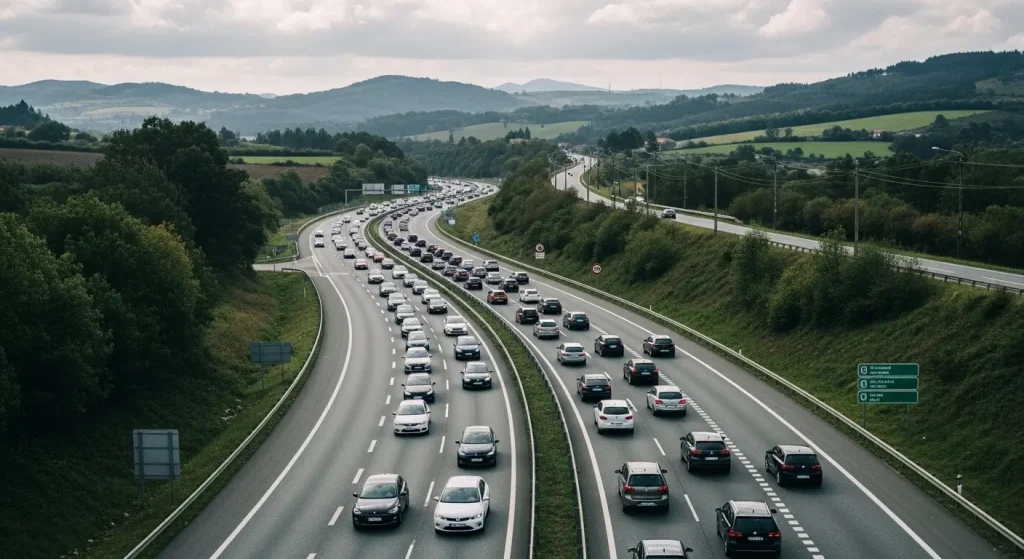 Retos na mobilidade galega: Está preparada a rede viaria para o gran éxodo da Semana Santa?