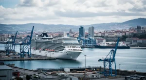 Los cruceros como termómetro del turismo internacional en Vigo