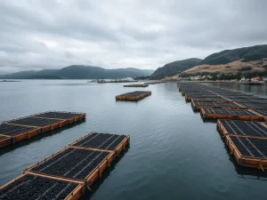 A acuicultura galega: unha aposta estratéxica para a industria alimentaria