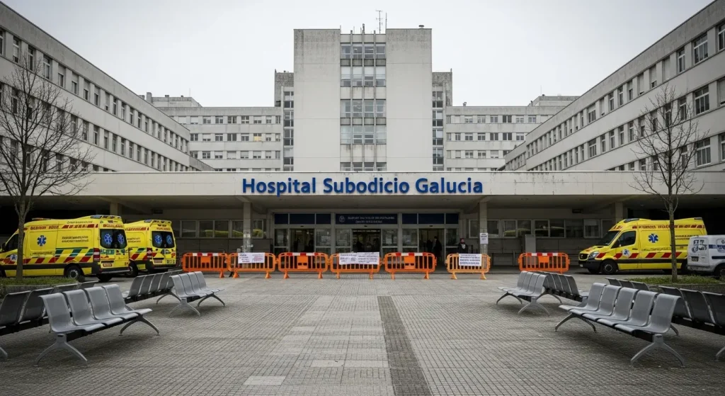 Está o sistema sanitario galego preparado para unha nova vaga de protestas médicas?