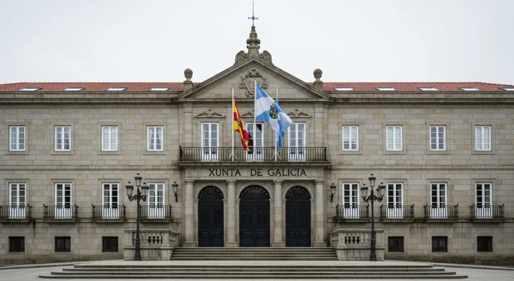 Presión política e xudicial polo futuro dun cargo público en Galicia