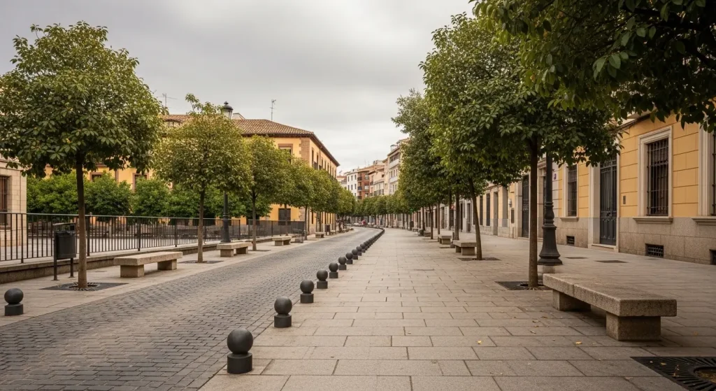 A peonalización como novo modelo de cidade