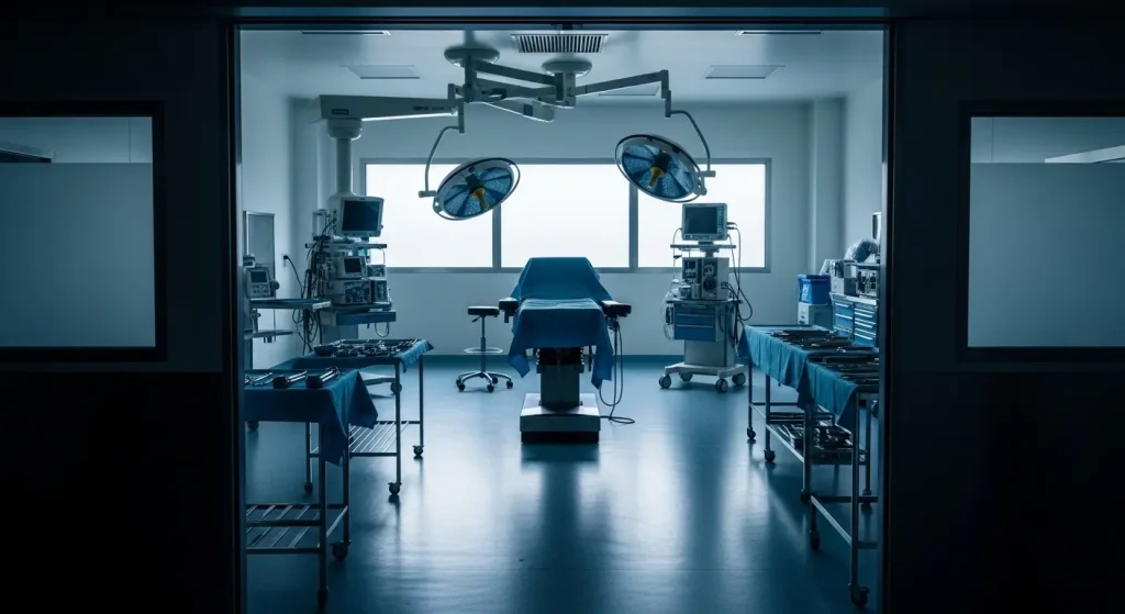 El bloqueo de las peonadas amenaza 31.000 cirugías gallegas