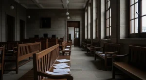 Incerteza nos xulgados galegos ante a nova lei de Xustiza