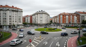 Riesgos cotidianos en las glorietas urbanas: un reto pendiente en la seguridad v