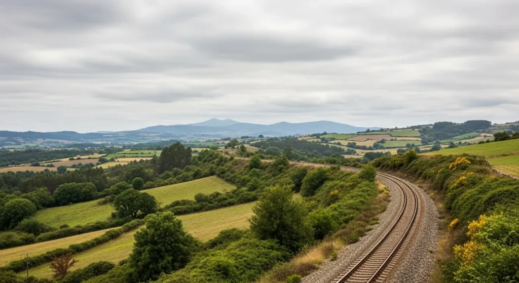 O reto ferroviario do norte galego: moito máis ca unha cuestión de infraestruturas