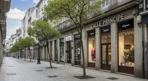 ¿Por qué Vigo resiste al vacío comercial? El fenómeno Príncipe Urzáiz en perspec