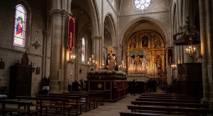 Semana Santa en Ourense: Tradición y reto generacional en las cofradías