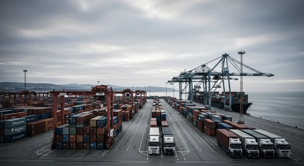 El colapso del transporte enciende las alarmas en Galicia