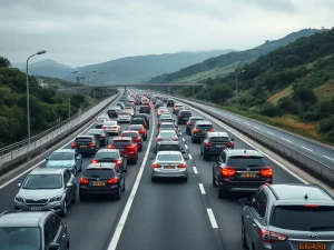 Regreso tras la Semana Santa: ¿estamos preparados para la saturación vial?