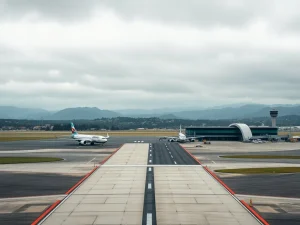 Peinador y la red aérea gallega: una foto del presente que cuestiona el mañana