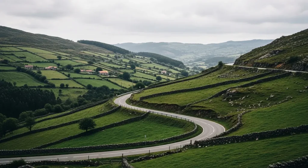 La Galicia interior se enfrenta a su eterna dicotomía: progreso o movilidad