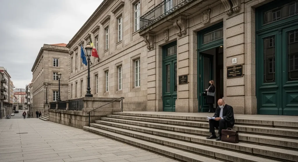 El impacto silencioso de una generación de juristas en A Coruña