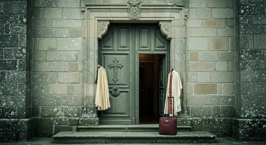 Una de cada dos ordenaciones sacerdotales en Galicia es para extranjeros
