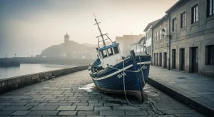 El mar devuelve su historia a las costas gallegas