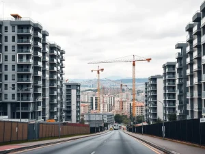 La ciudad que crece: retos y debates tras el nuevo desarrollo urbanístico en A C