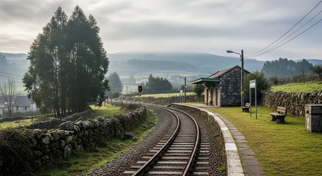 La crónica de un colapso ferroviario anunciado