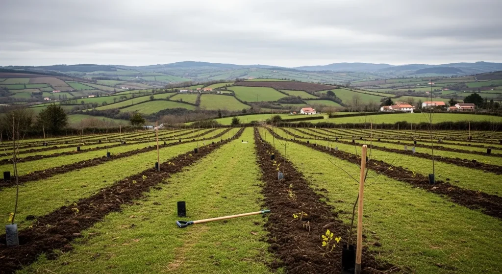 Reforestar la Iberia vaciada: una inversión en futuro